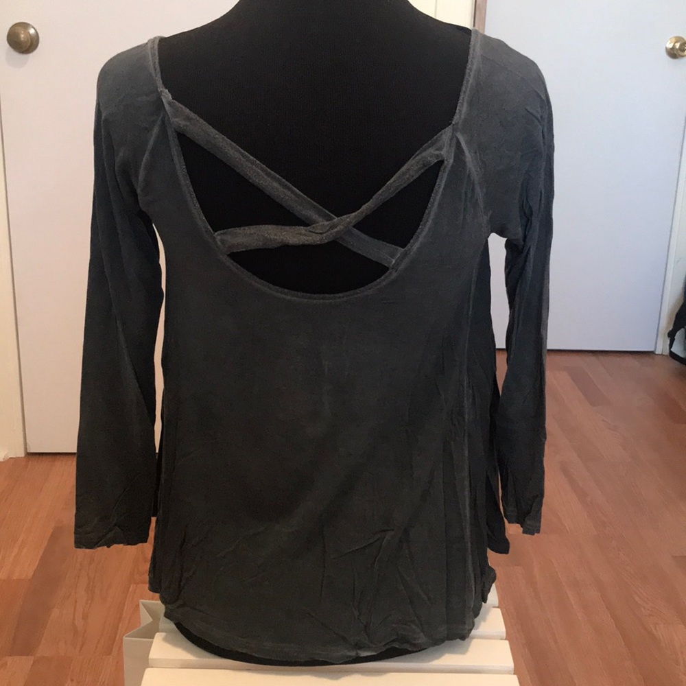 AMERICAN EAGLE SOFT AND SEXY TOP - Picture 2 of 3